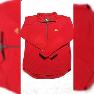 NIKE RED FLEECE XL ACG LINE
